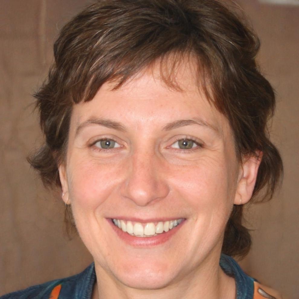 Portrait of Dorota Wierzbicka, seminar participant