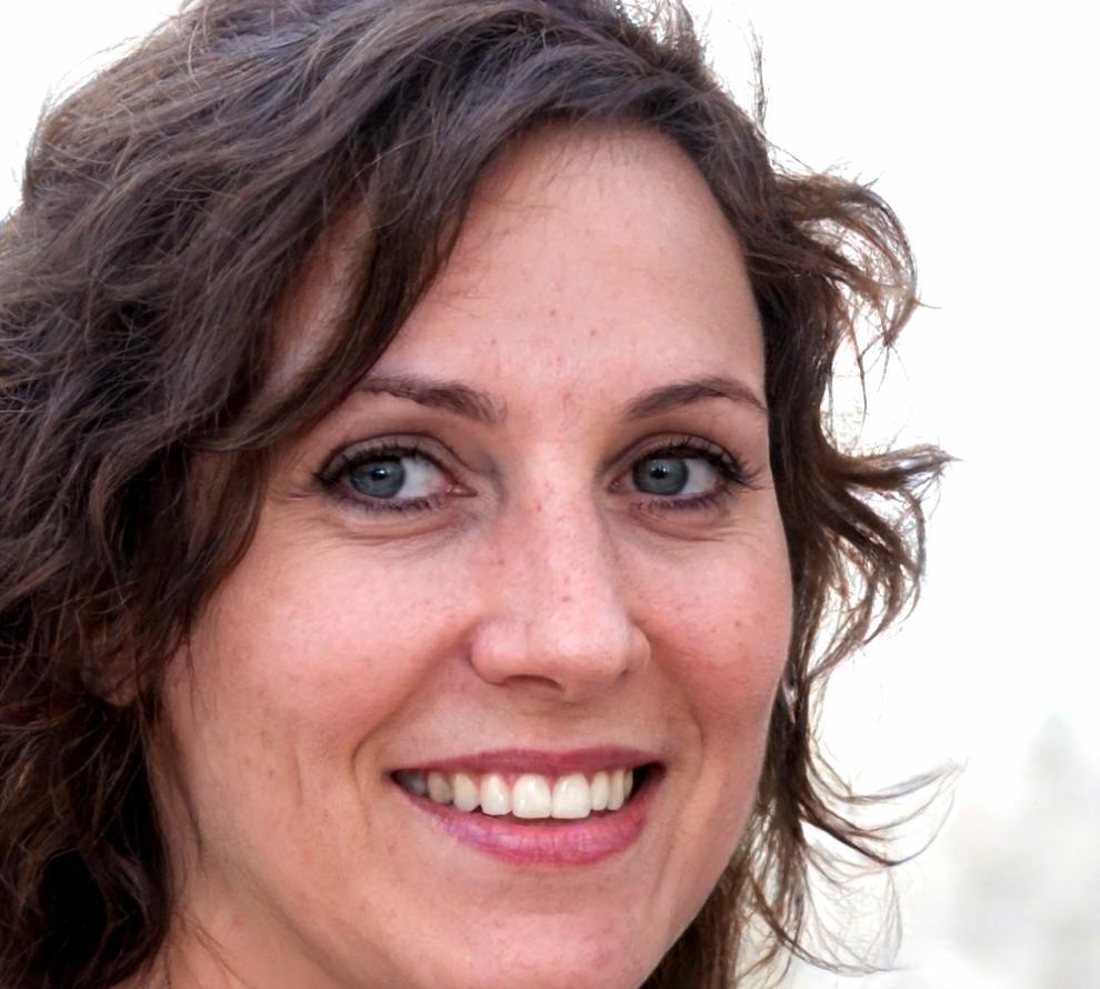 Portrait of Dagmara Wierzbicka
