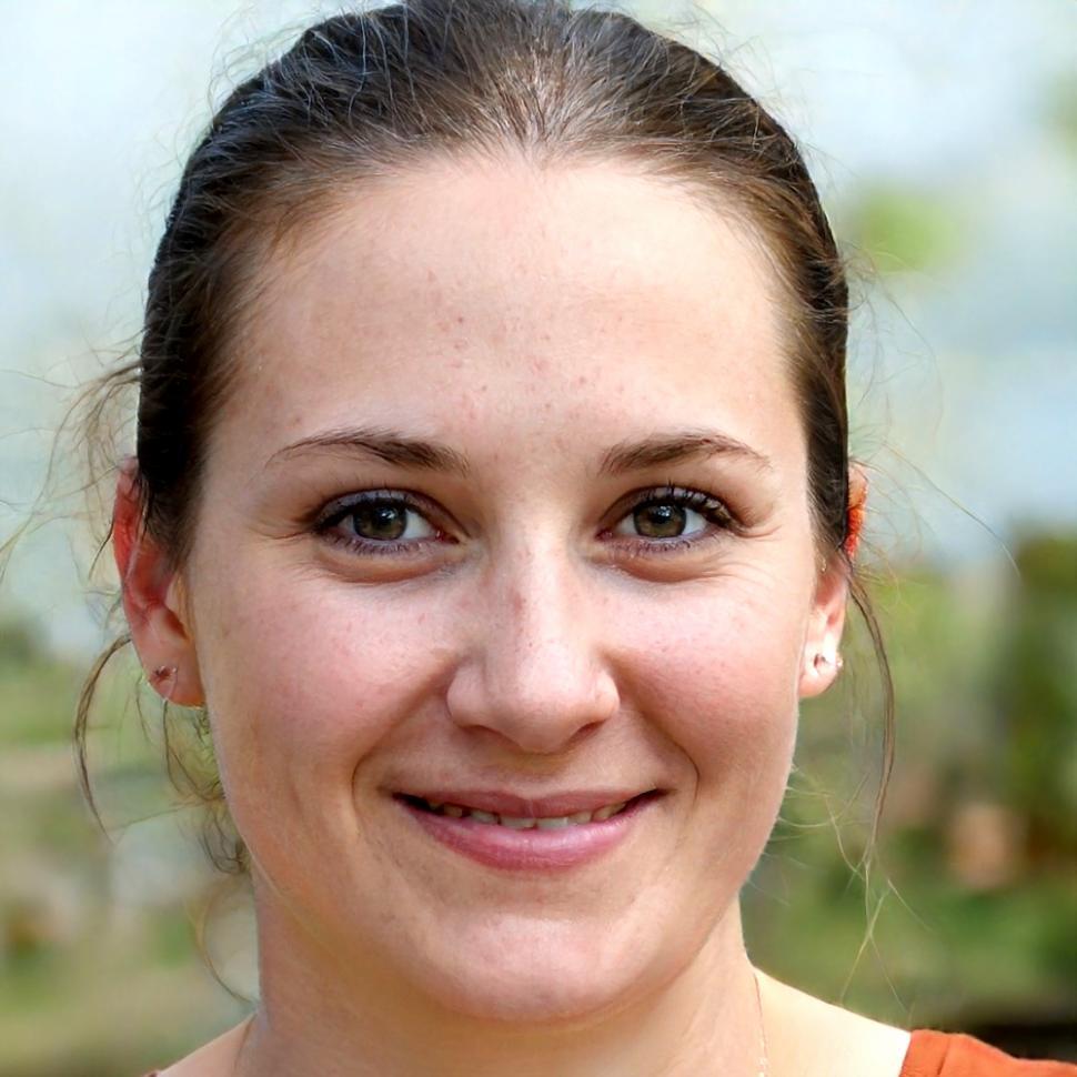 Portrait of Dagmara Ostrowicz