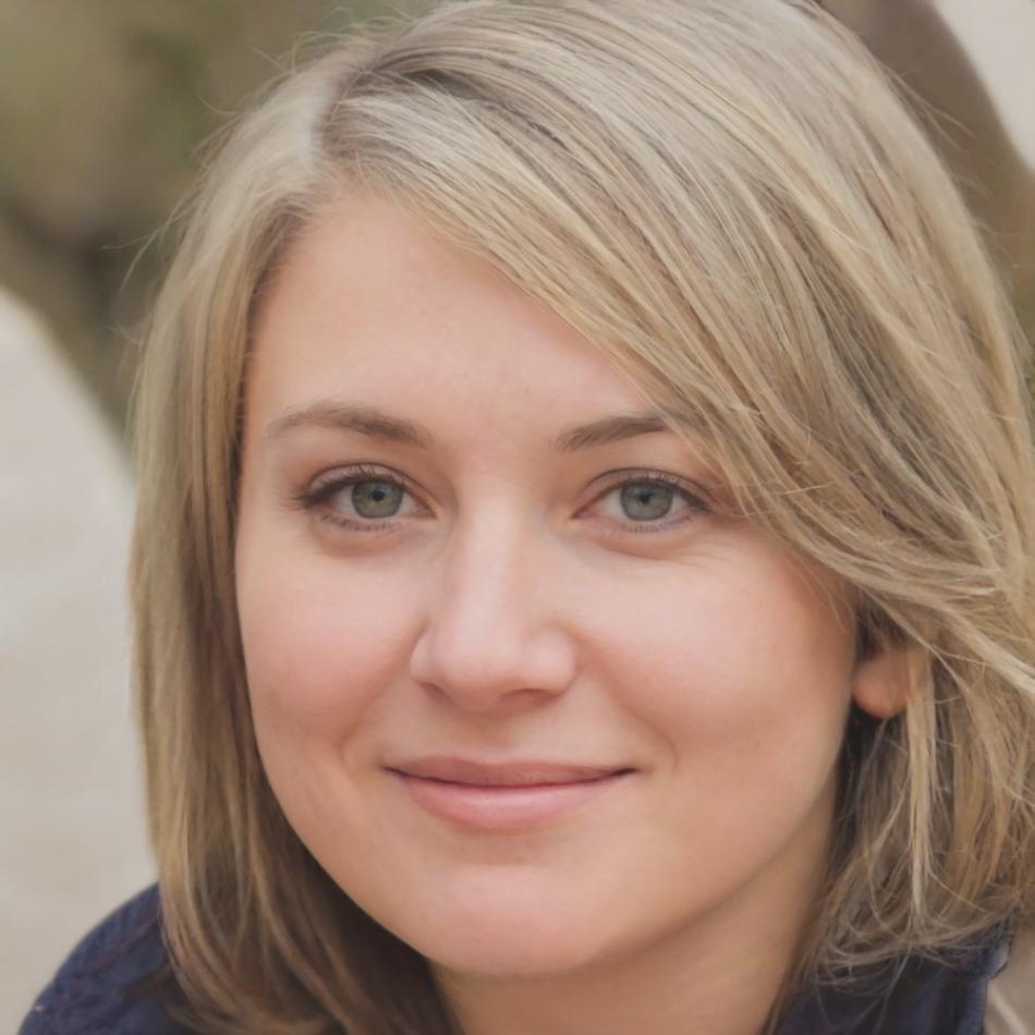 Portrait of Oksana Bilyk