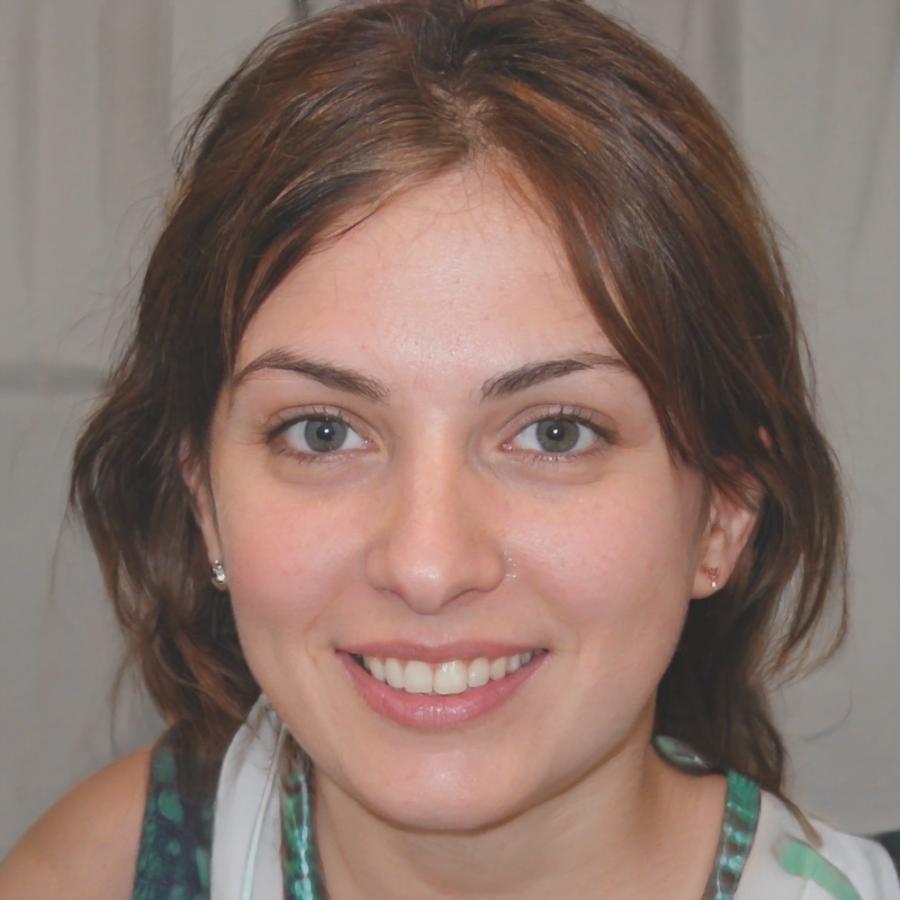Portrait of Renata Kwiatkowska