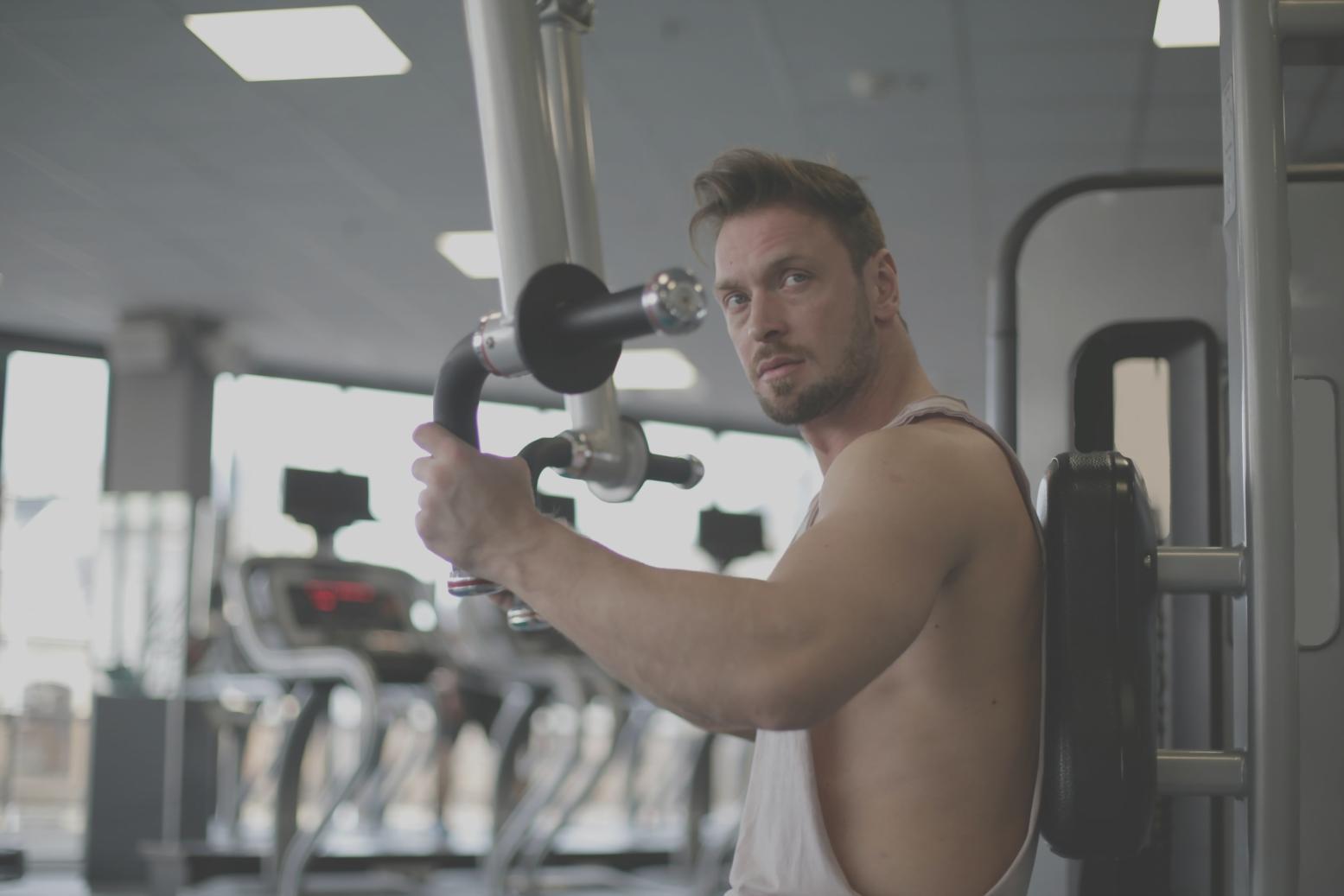 Structured HIIT training session demonstrating interval methodology