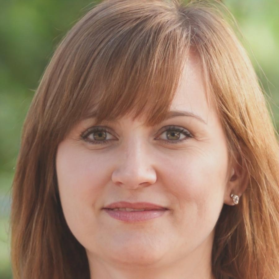 Portrait of Weronika Jabłońska